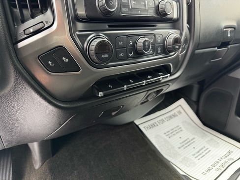 Used 2017 Chevrolet Silverado 1500 LT w/ Max Trailering Package AWD/4WD image 29