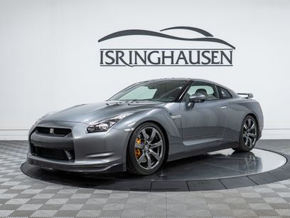 Used 2009 Nissan GT-R Premium