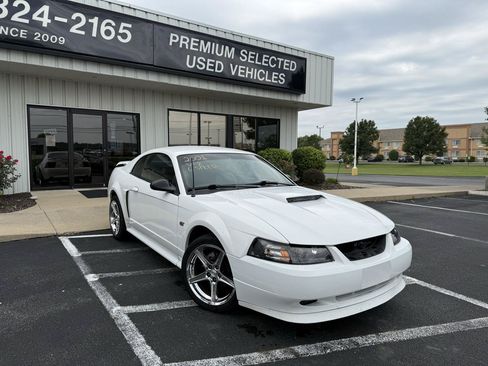 Used 2001 Ford Mustang GT RWD image 6