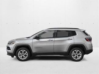 New 2026 Jeep Compass Latitude AWD/4WD video 3