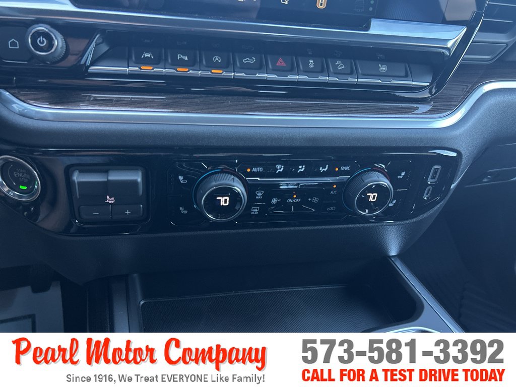 New 2026 Chevrolet Silverado 1500 RST w/ All Star Edition Plus AWD/4WD image 18