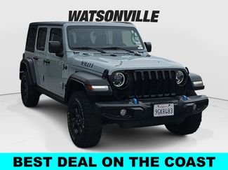 Used 2023 Jeep Wrangler Unlimited w/ Cold Weather Group 360° Tour