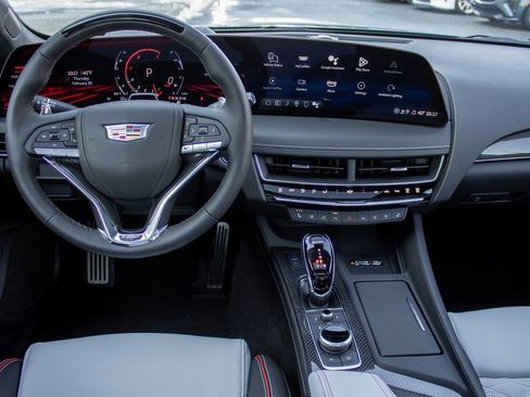 Used 2025 Cadillac CT5 V Blackwing w/ Super Cruise 1 Package image 13