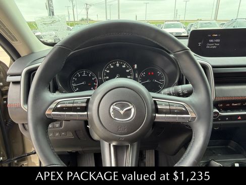Used 2025 MAZDA CX-50 Meridian Edition w/ Apex Package AWD/4WD image 3