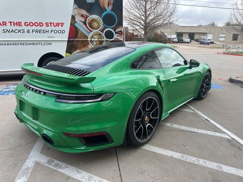 Used 2023 Porsche 911 Turbo S image 4