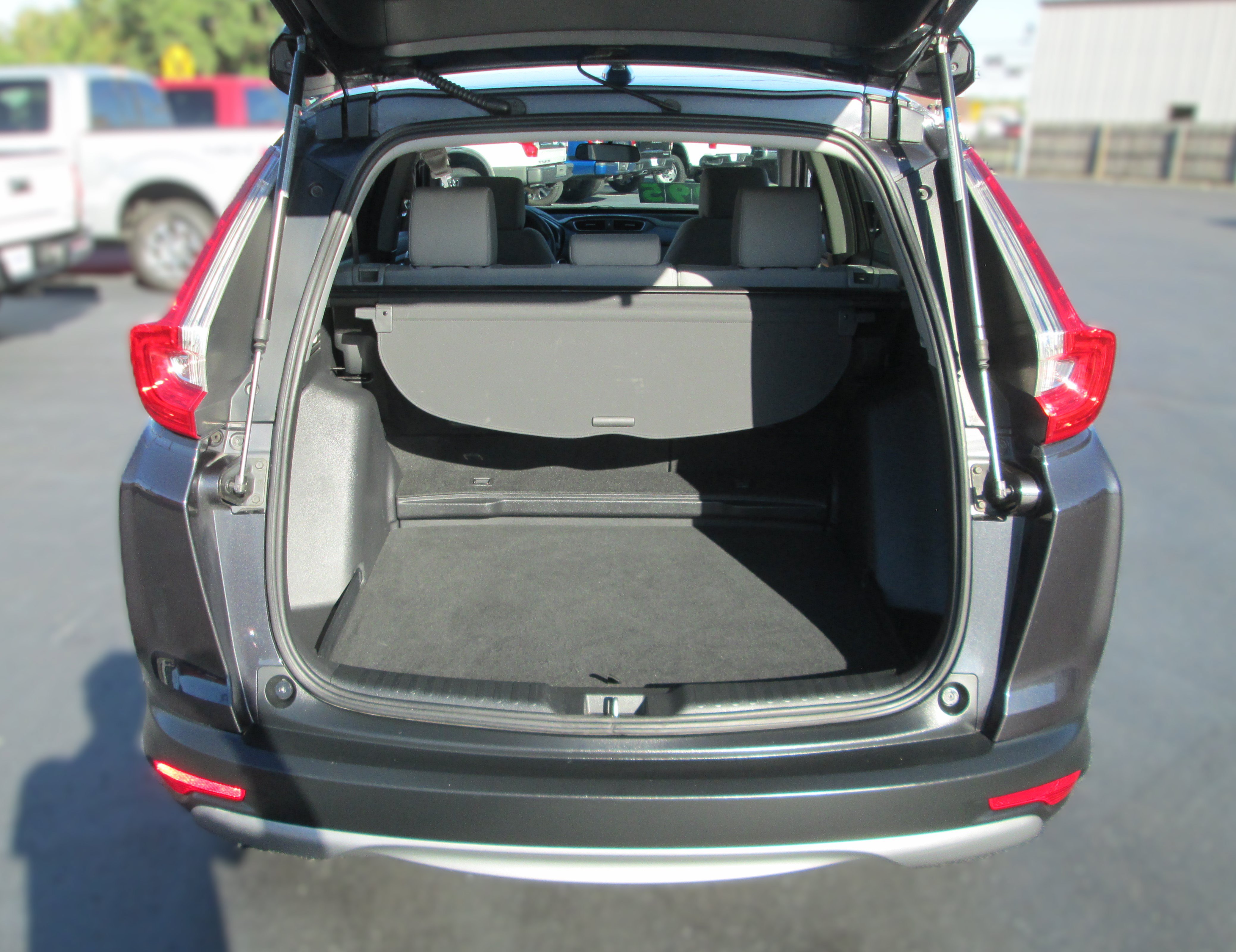 Used 2019 Honda CR-V EX image 9