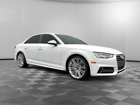 Used 2017 Audi A4 2.0T Premium Plus w/ Premium Plus Package image 2