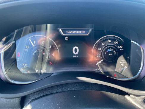 Used 2025 RAM 2500 Laramie image 14