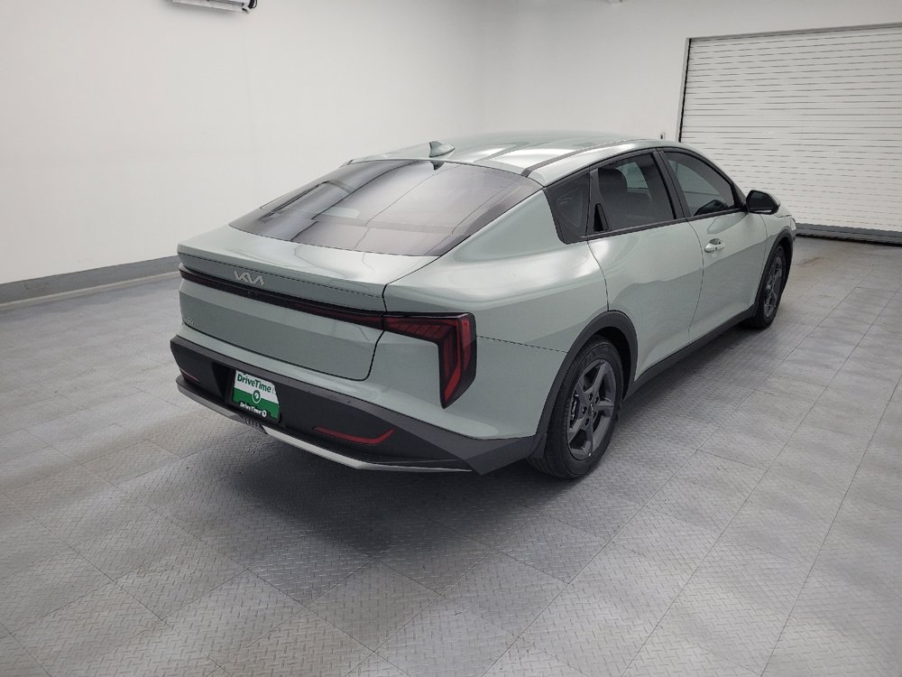 Used 2025 Kia K4 FWD image 9