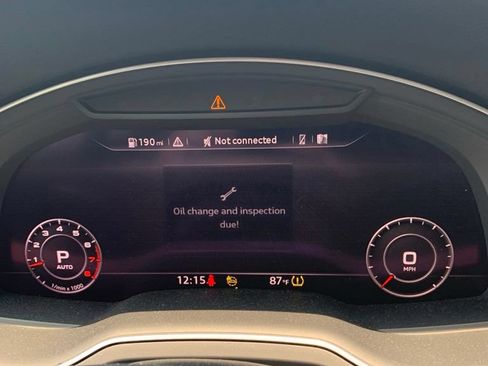 Used 2019 Audi Q7 3.0T Prestige AWD/4WD image 12