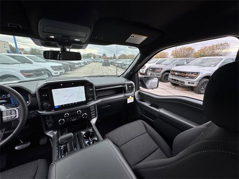 New 2025 Ford F150 XLT w/ Equipment Group 302A MID image 19