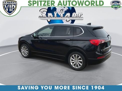 Certified 2019 Buick Envision Essence FWD image 7