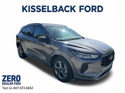 Used 2024 Ford Escape ST-Line w/ Tech Pack #1
