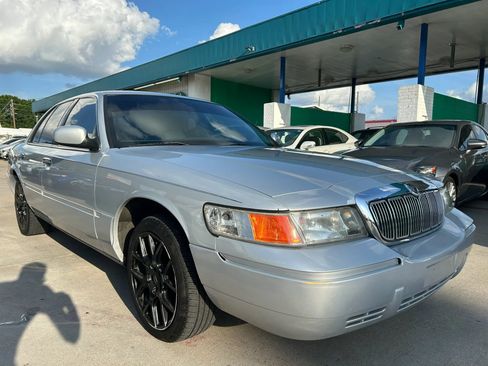 Used 2000 Mercury Grand Marquis LS RWD image 7