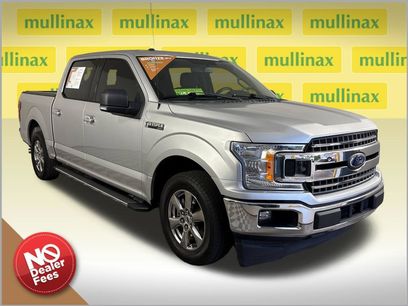Used 2018 Ford F150 XLT w/ Equipment Group 302A Luxury