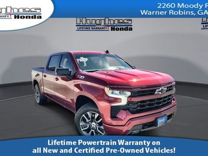 Used 2024 Chevrolet Silverado 1500 RST