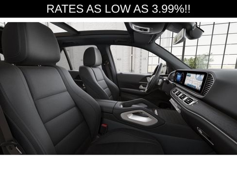 New 2026 Mercedes-Benz GLE 350 4MATIC image 4