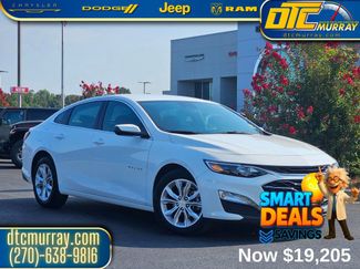 Used 2024 Chevrolet Malibu LT image 1