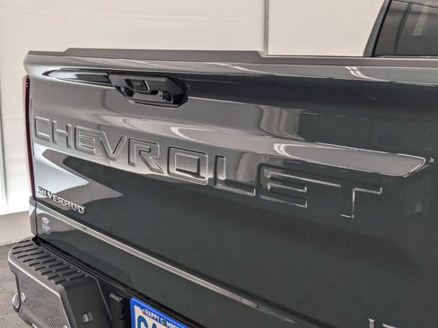 New 2026 Chevrolet Silverado 1500 LTZ AWD/4WD image 12