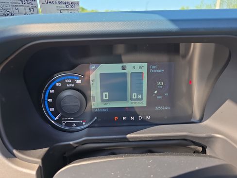 Used 2024 Ford Bronco Outer Banks AWD/4WD image 20