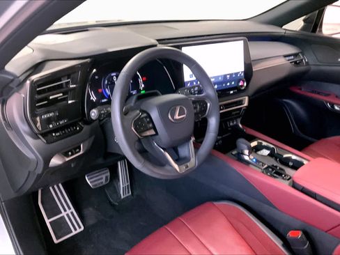 Used 2023 Lexus RX 500h F Sport AWD/4WD image 17
