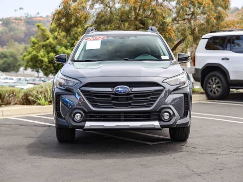Used 2024 Subaru Outback Limited AWD/4WD image 2