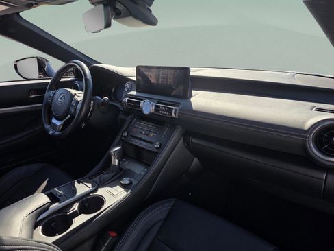 Used 2023 Lexus RC 300 F Sport w/ Navigation Package image 23