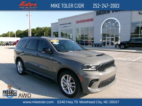 Used 2025 Dodge Durango R/T AWD/4WD image 1