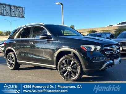 Used 2021 Mercedes-Benz GLE 350 4MATIC