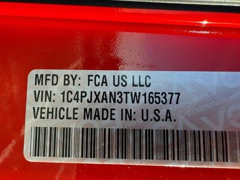 New 2026 Jeep Wrangler Willys image 30