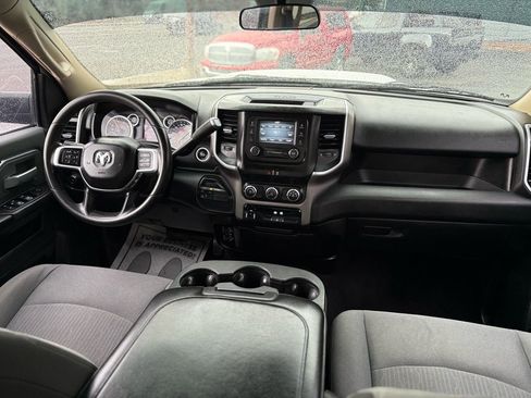 Used 2019 RAM 2500 Big Horn AWD/4WD image 11