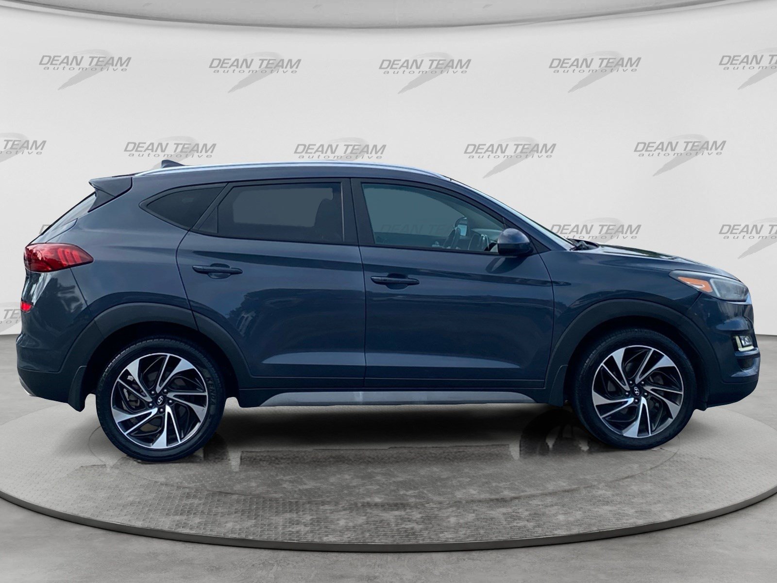 Used 2020 Hyundai Tucson Sport FWD image 9