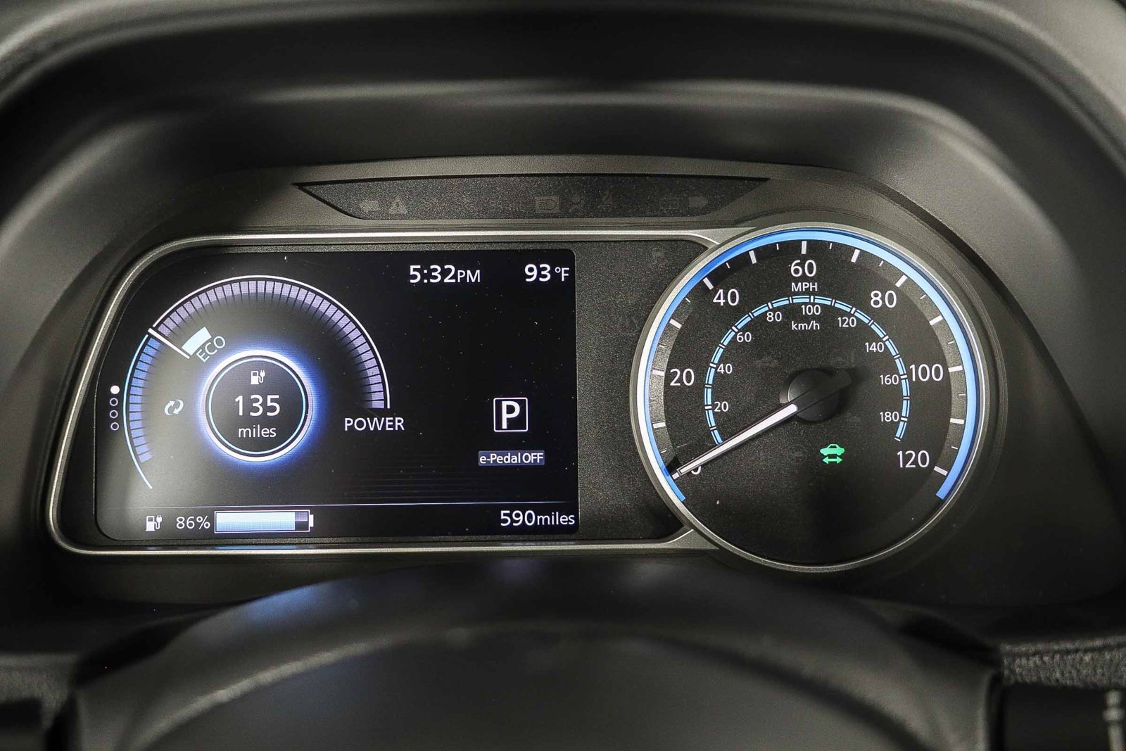 Used 2025 Nissan Leaf S FWD image 24
