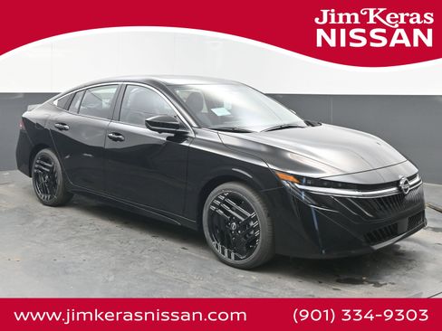 New 2026 Nissan Sentra SR w/ SR Premium Package image 1