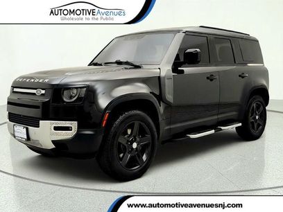 Used 2020 Land Rover Defender 110 SE