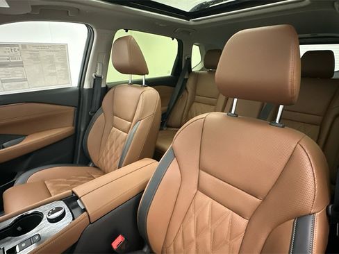 New 2026 Nissan Rogue Platinum w/ Platinum Premium Package image 9