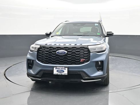 New 2026 Ford Explorer ST image 3