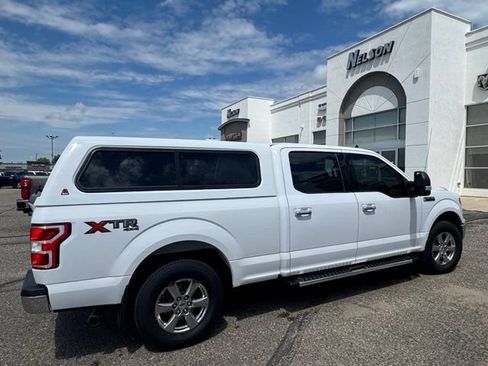 Used 2019 Ford F150 XLT w/ Equipment Group 301A Mid AWD/4WD image 4