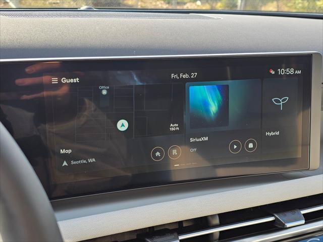 New 2026 Hyundai Tucson Limited AWD/4WD image 18