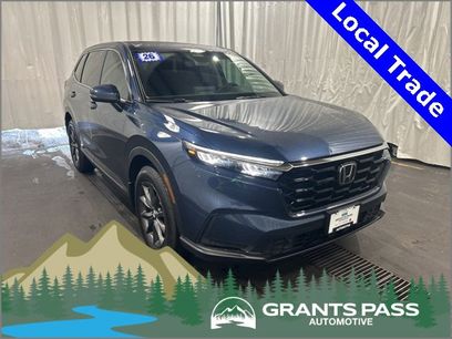 Used 2026 Honda CR-V EX-L