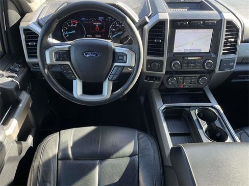 Used 2020 Ford F250 Lariat w/ Lariat Ultimate Package image 4