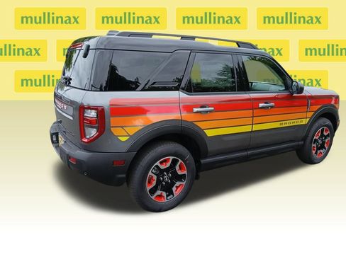 New 2025 Ford Bronco Sport Free Wheeling w/ Convenience Package AWD/4WD image 3