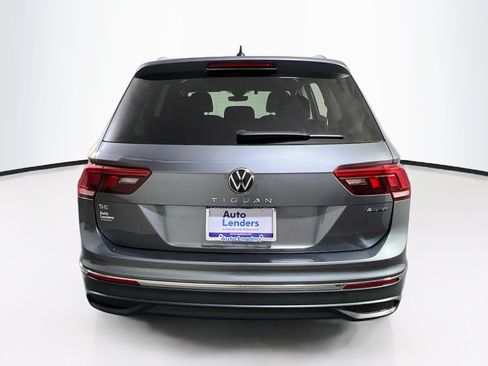Used 2023 Volkswagen Tiguan SE AWD/4WD image 6