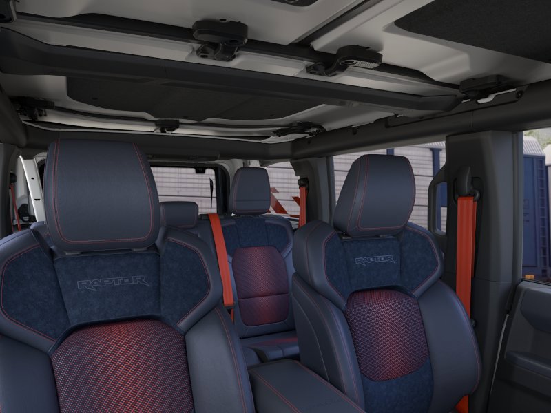New 2026 Ford Bronco Raptor AWD/4WD image 13