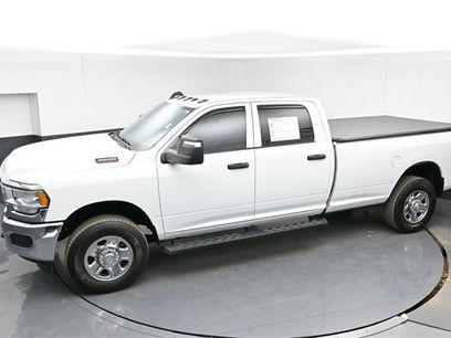 Used 2024 RAM 3500 Tradesman w/ Chrome Appearance Group
