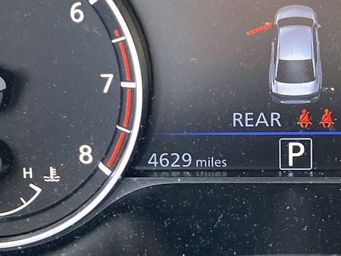 Certified 2025 Nissan Altima 2.5 SL FWD image 7