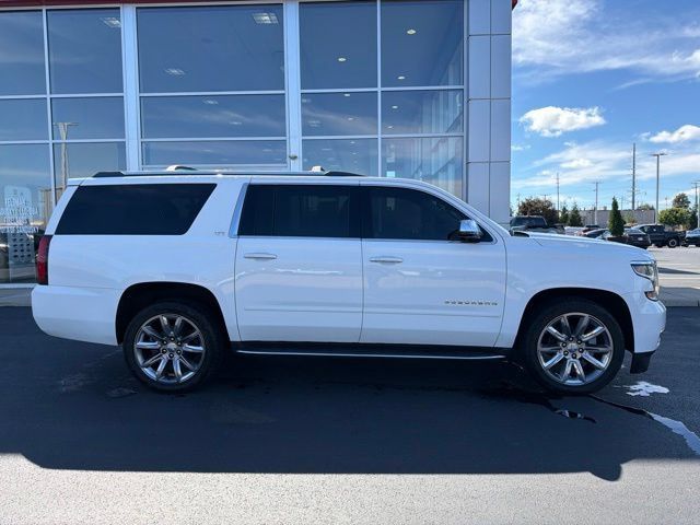 Used 2016 Chevrolet Suburban LTZ AWD/4WD image 8