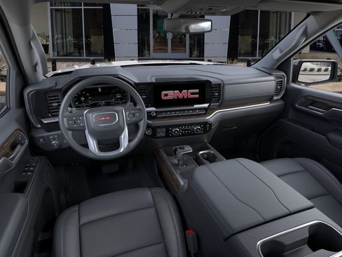 New 2026 GMC Sierra 1500 SLT w/ SLT Premium Package AWD/4WD image 15