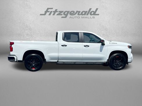 Used 2026 Chevrolet Silverado 1500 RST w/ Redline Edition AWD/4WD image 3