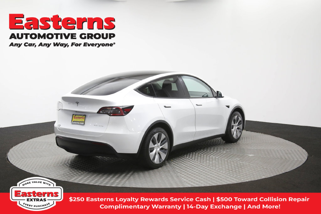 Used 2020 Tesla Model Y Long Range AWD/4WD image 36